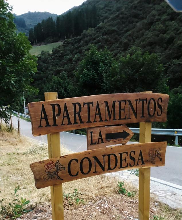 Apartamentos La Condesa Valmeo Ngoại thất bức ảnh