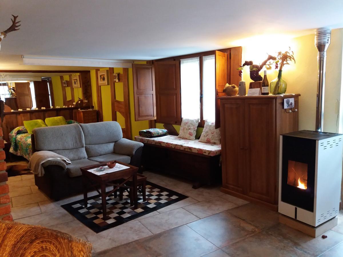 Apartamentos La Condesa Valmeo Ngoại thất bức ảnh