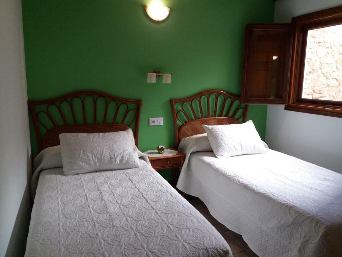 Apartamentos La Condesa Valmeo Ngoại thất bức ảnh