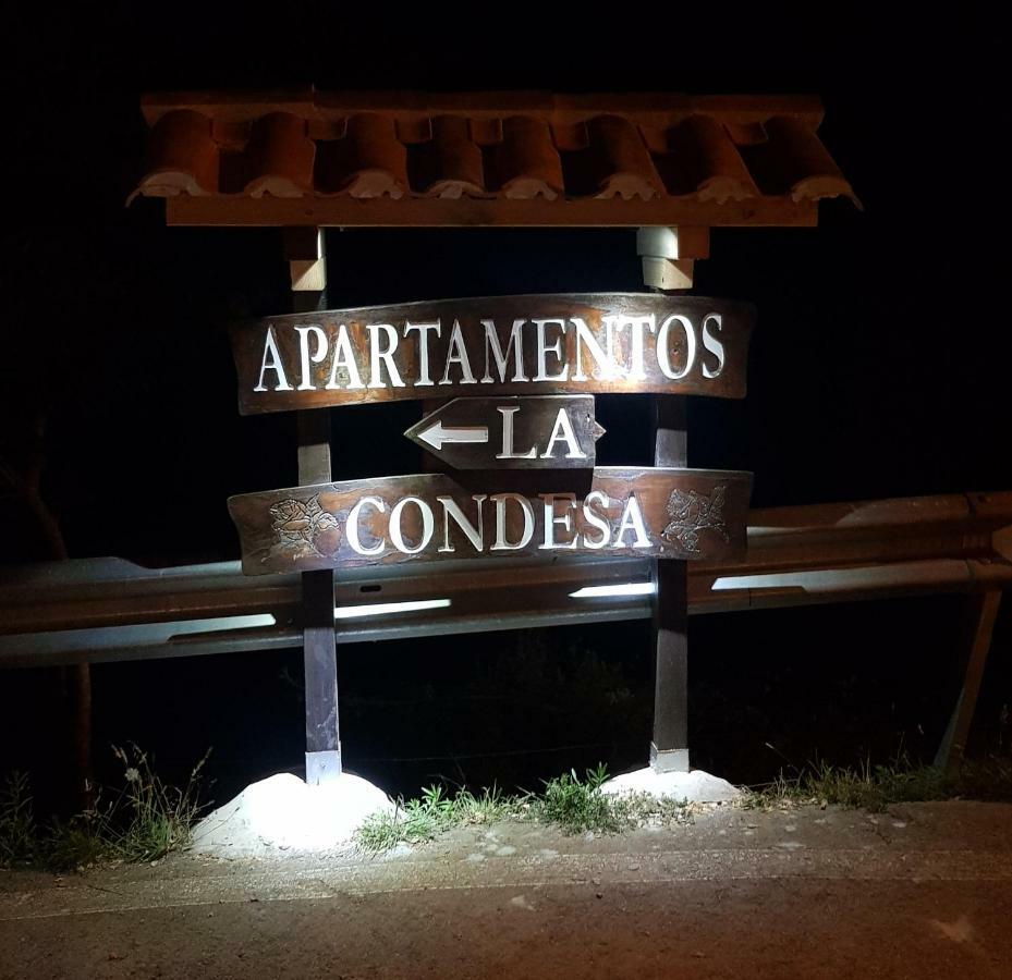 Apartamentos La Condesa Valmeo Ngoại thất bức ảnh