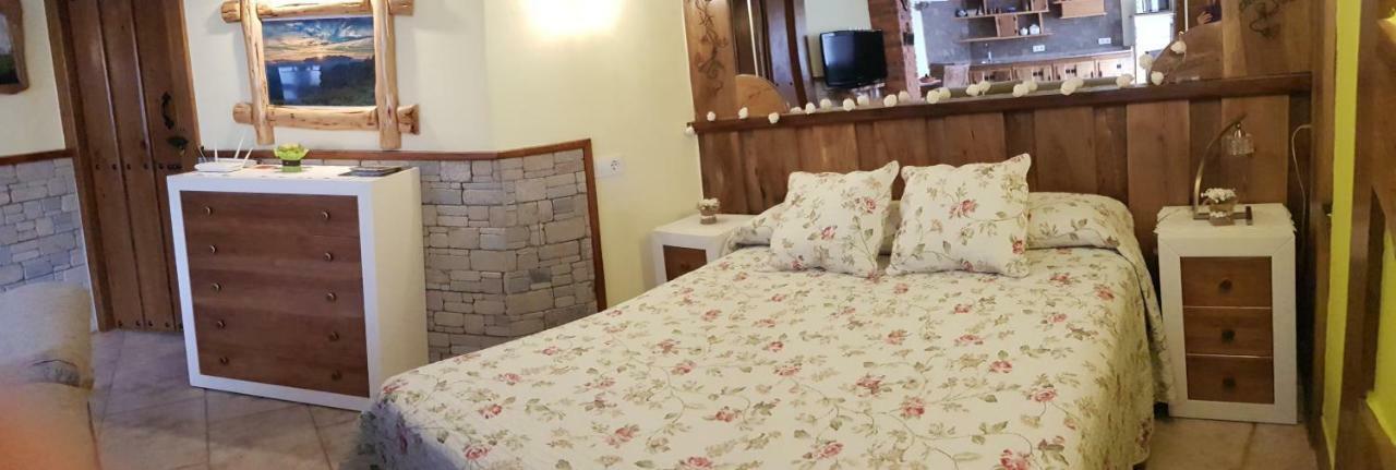 Apartamentos La Condesa Valmeo Ngoại thất bức ảnh